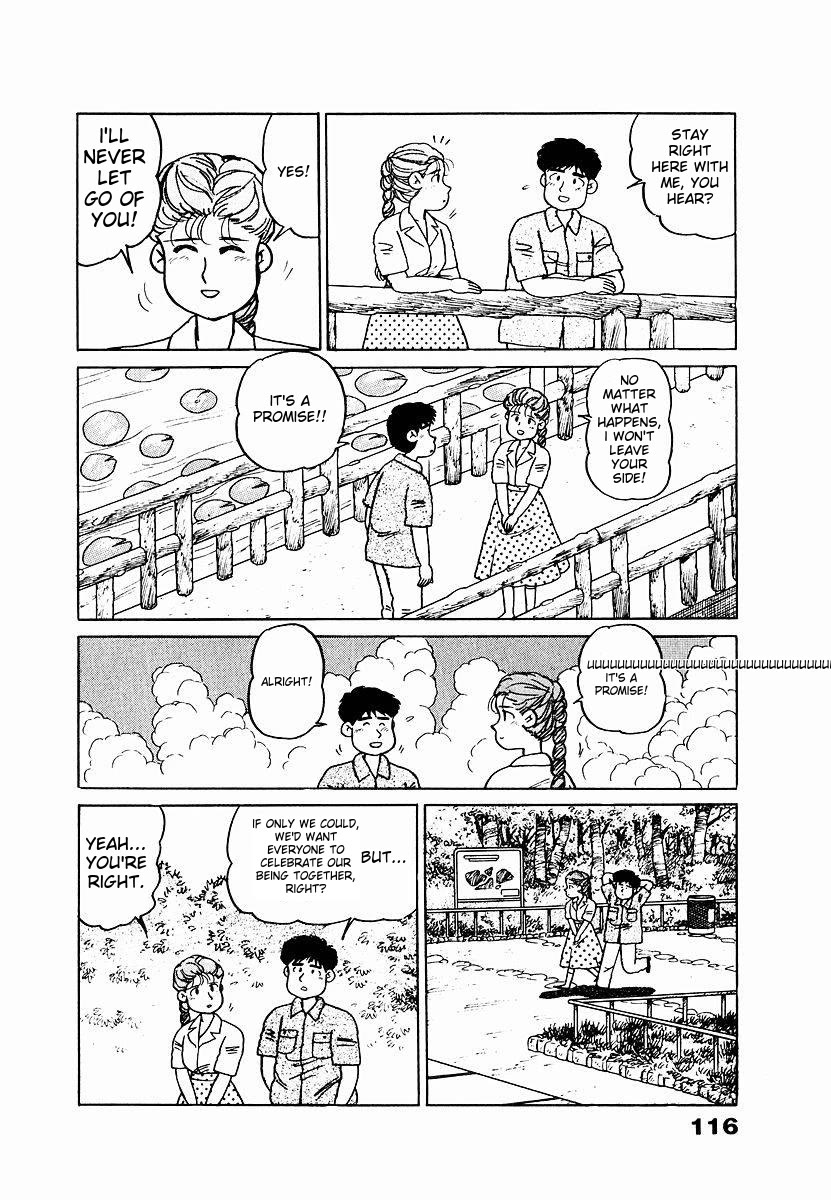 Tulip Hoshii! chapter 6 page 10