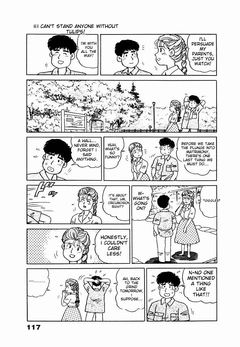Tulip Hoshii! chapter 6 page 11