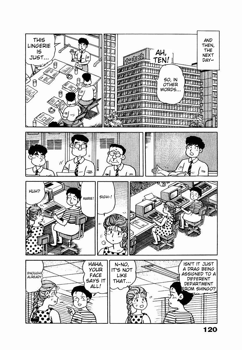 Tulip Hoshii! chapter 6 page 14