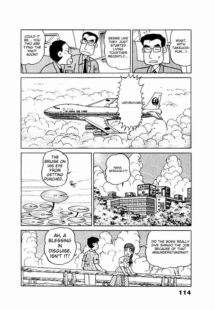 Tulip Hoshii! chapter 6 page 8