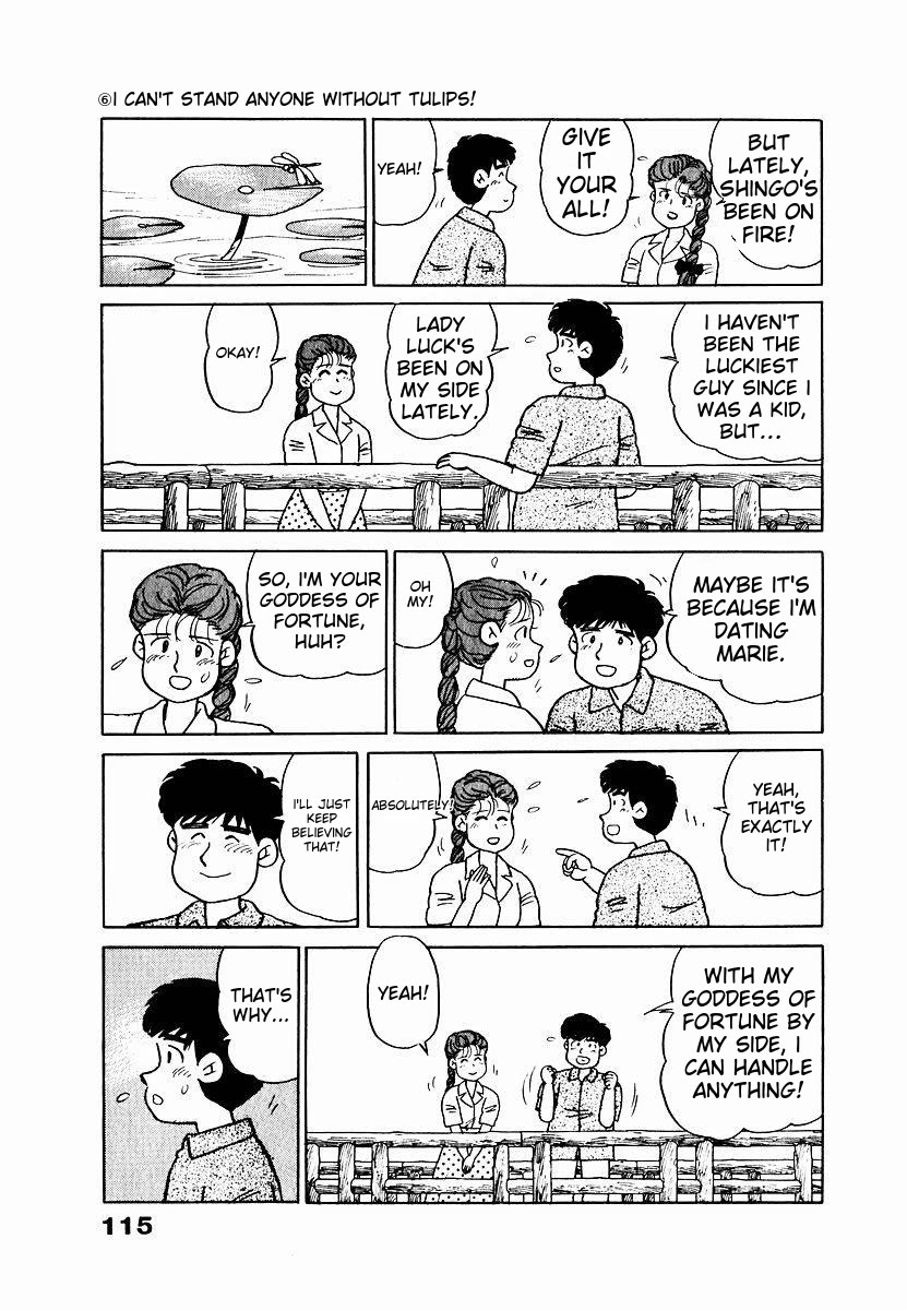 Tulip Hoshii! chapter 6 page 9