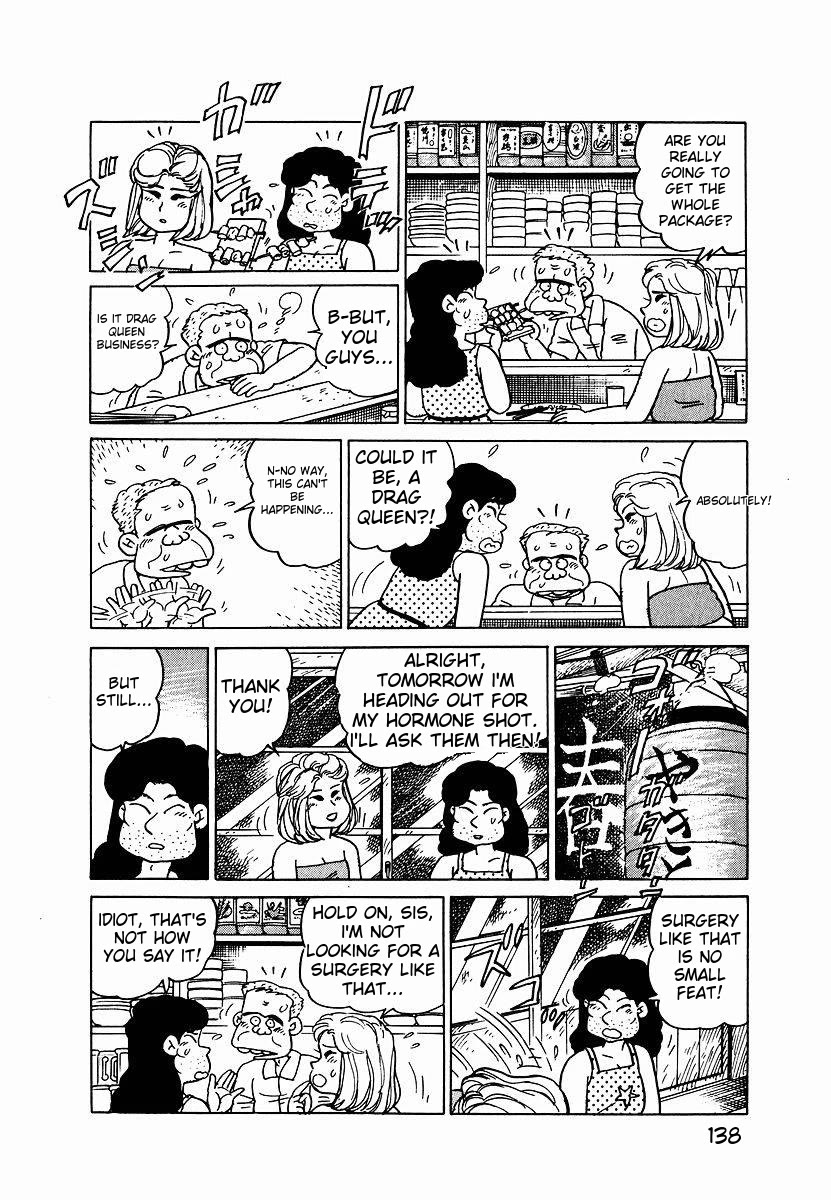 Tulip Hoshii! chapter 7 page 12