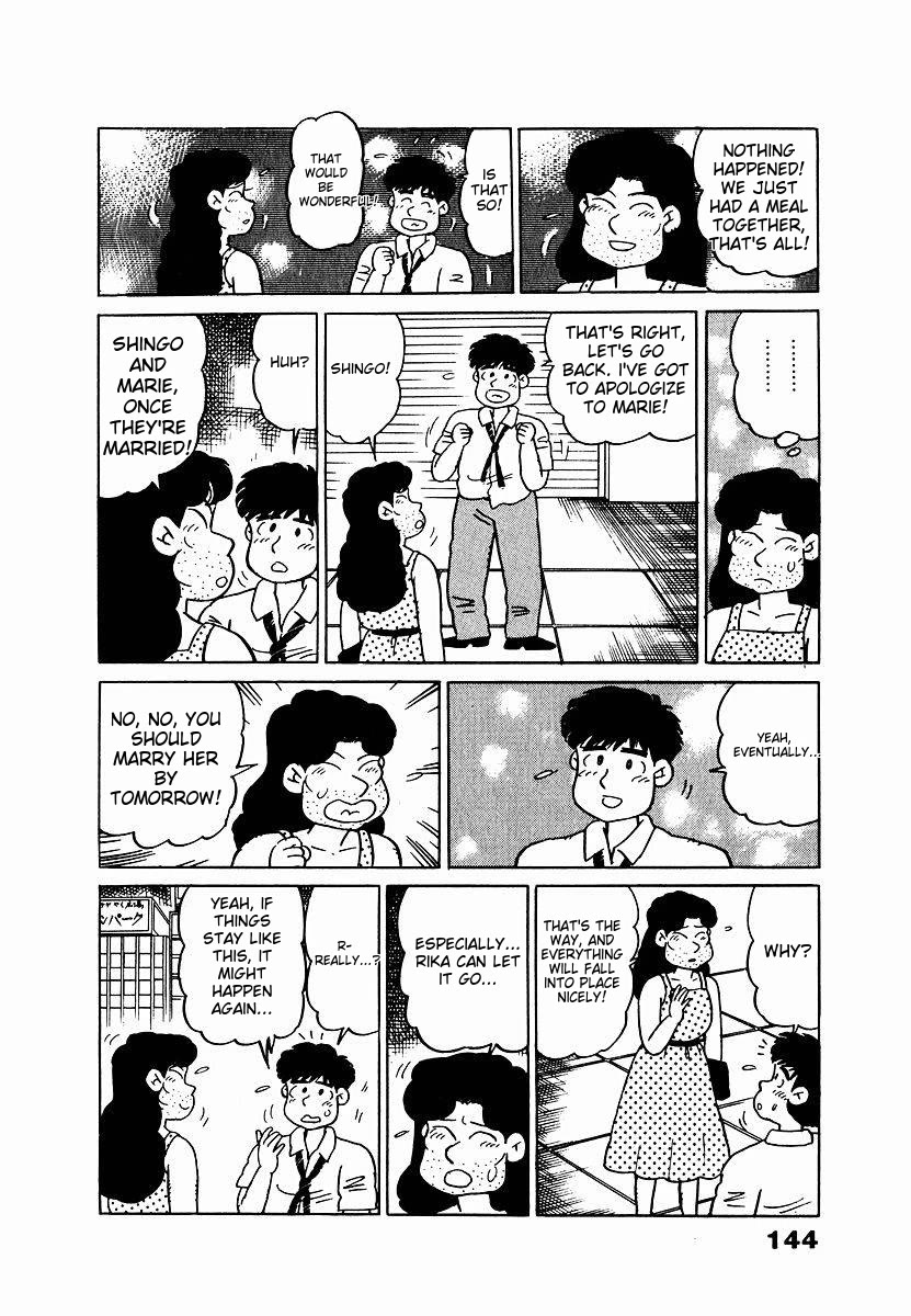 Tulip Hoshii! chapter 7 page 18