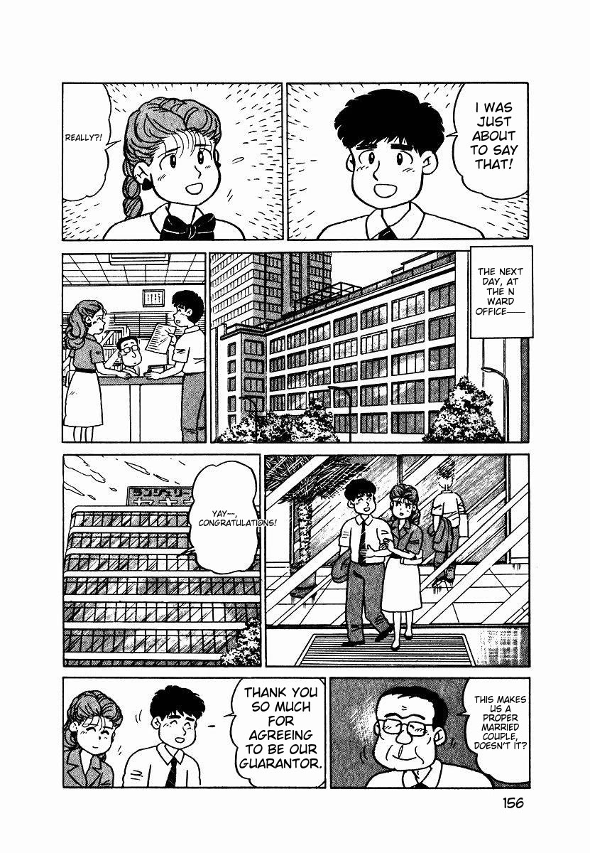 Tulip Hoshii! chapter 8 page 10