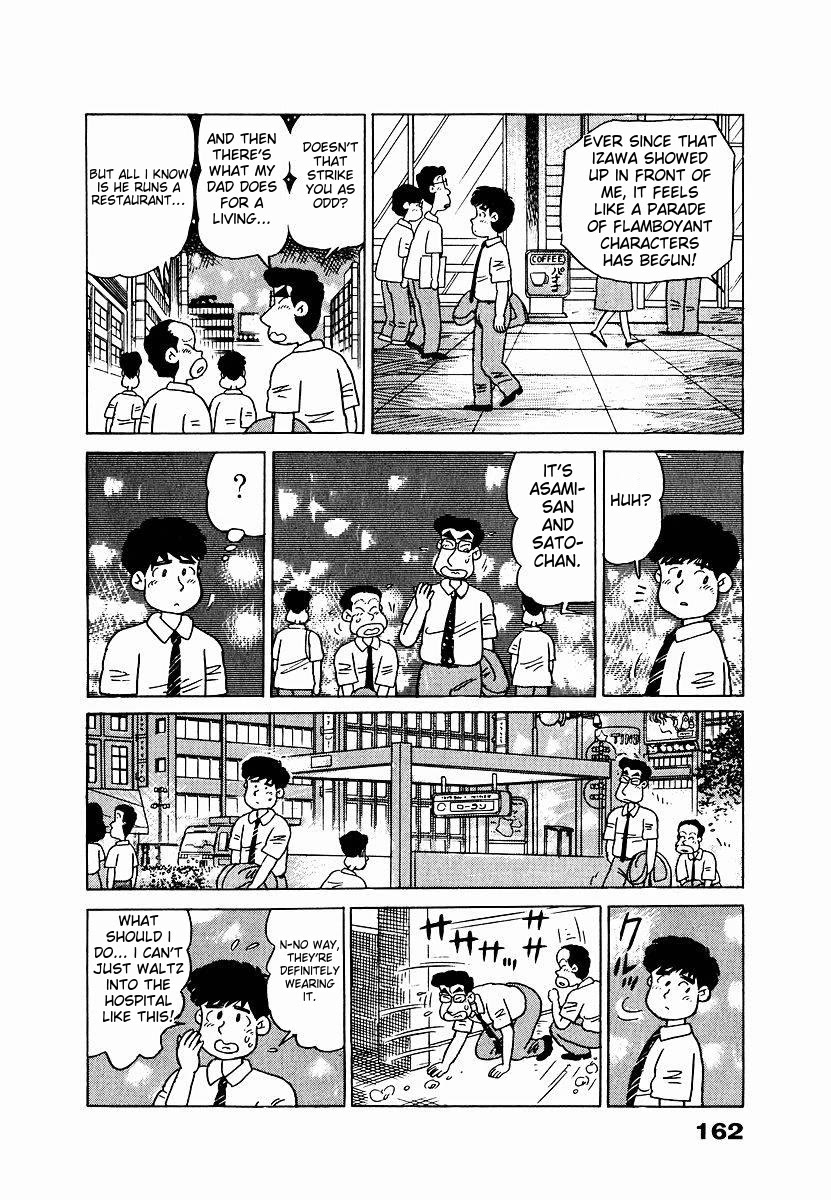 Tulip Hoshii! chapter 8 page 16