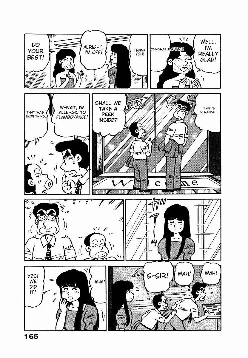 Tulip Hoshii! chapter 8 page 19