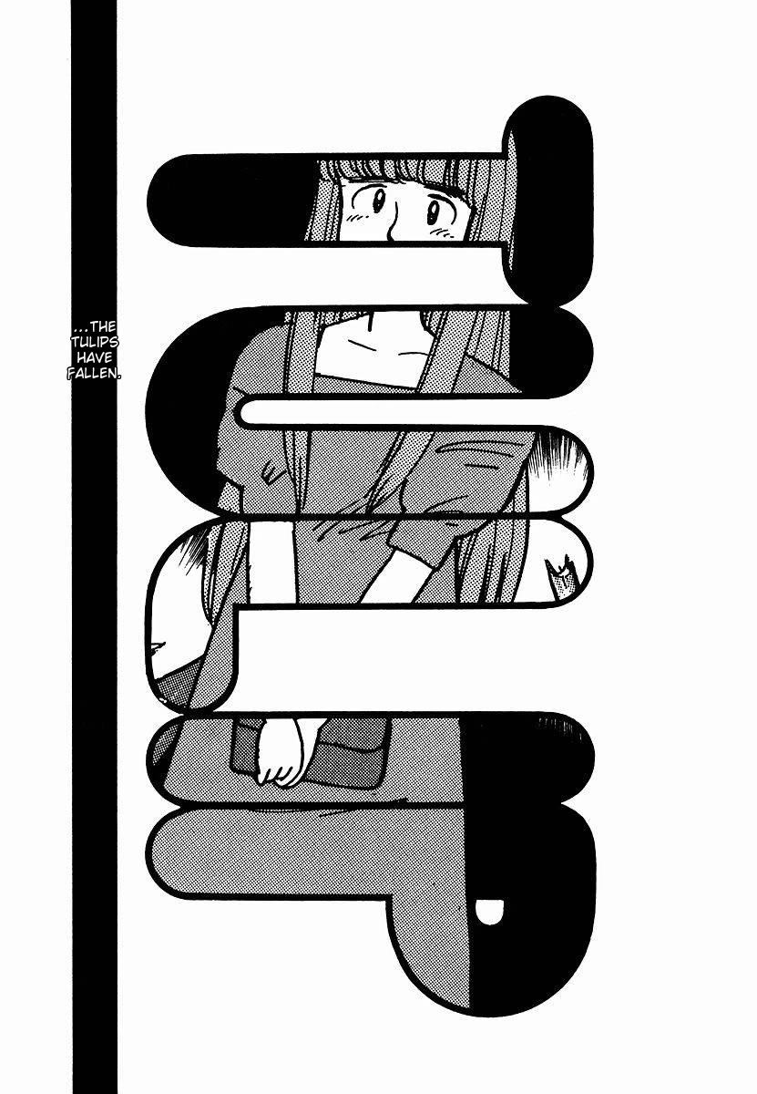 Tulip Hoshii! chapter 9 page 1