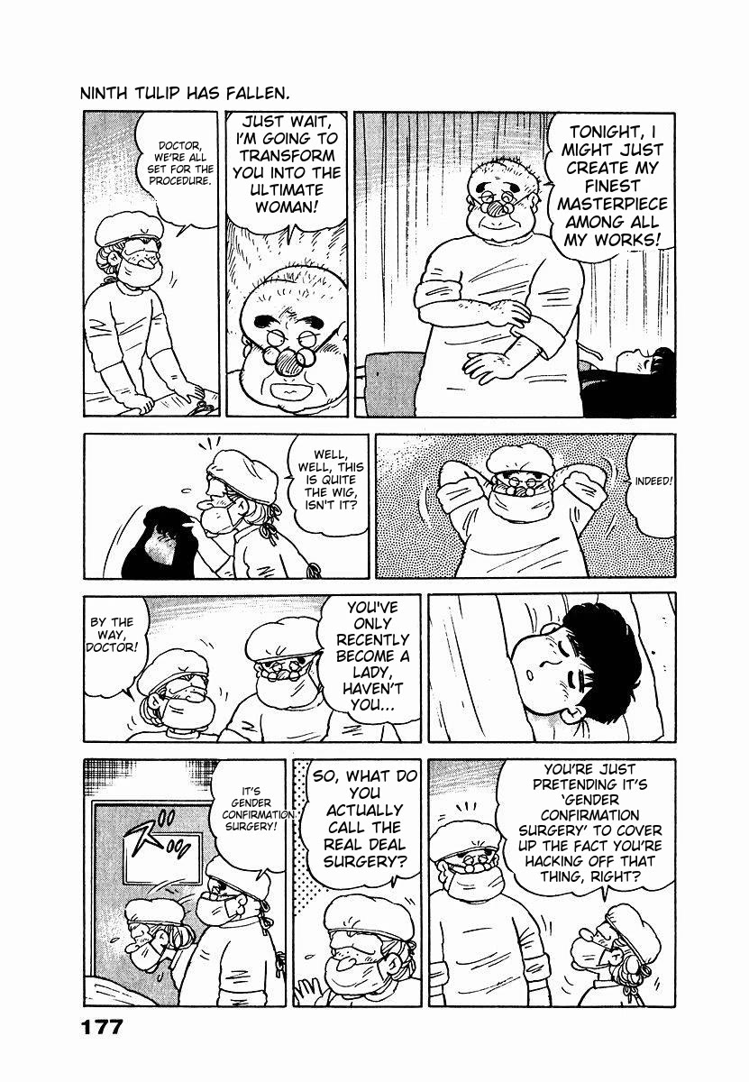 Tulip Hoshii! chapter 9 page 11