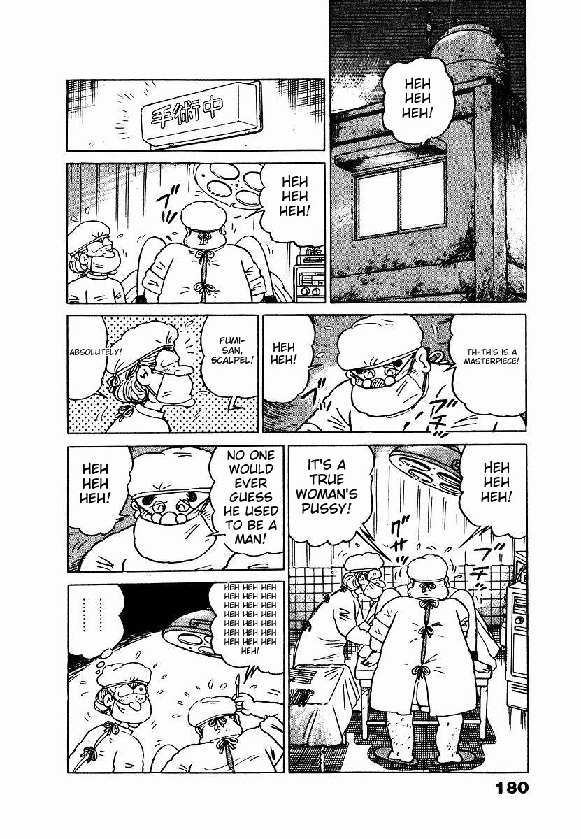 Tulip Hoshii! chapter 9 page 14