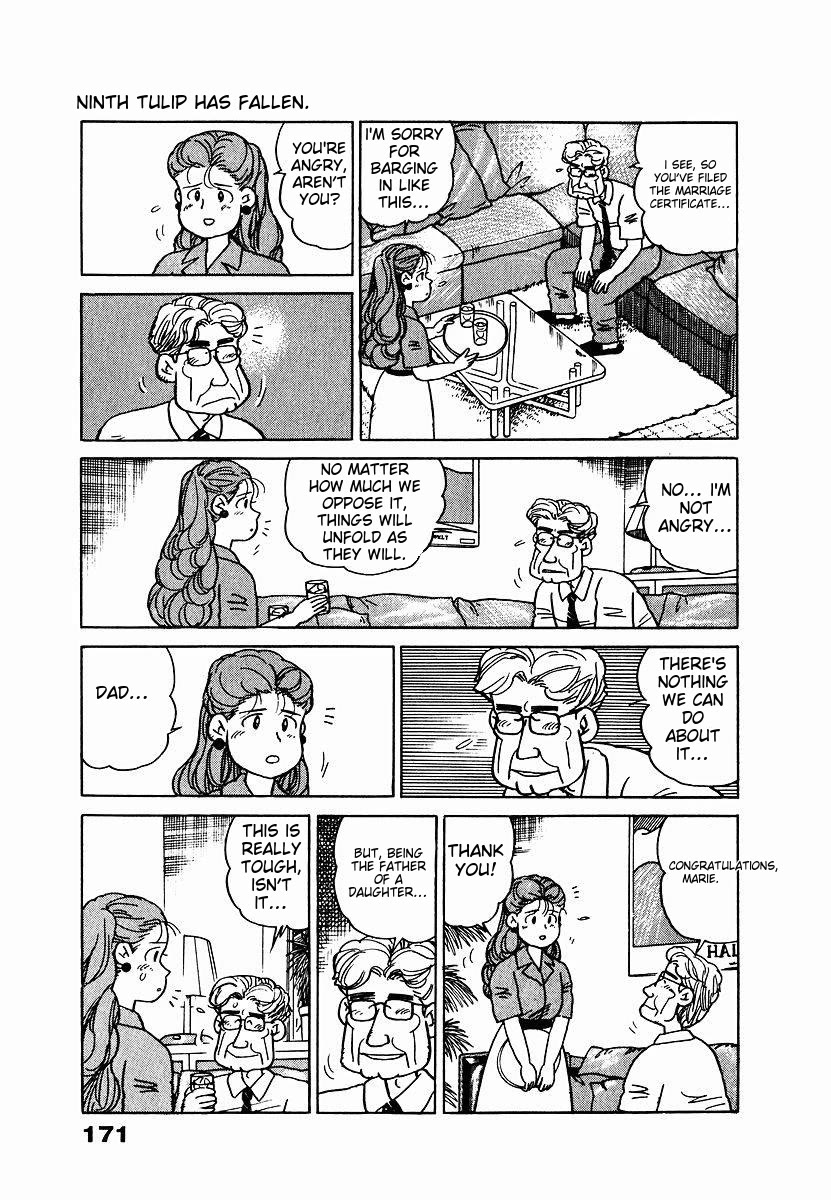 Tulip Hoshii! chapter 9 page 5