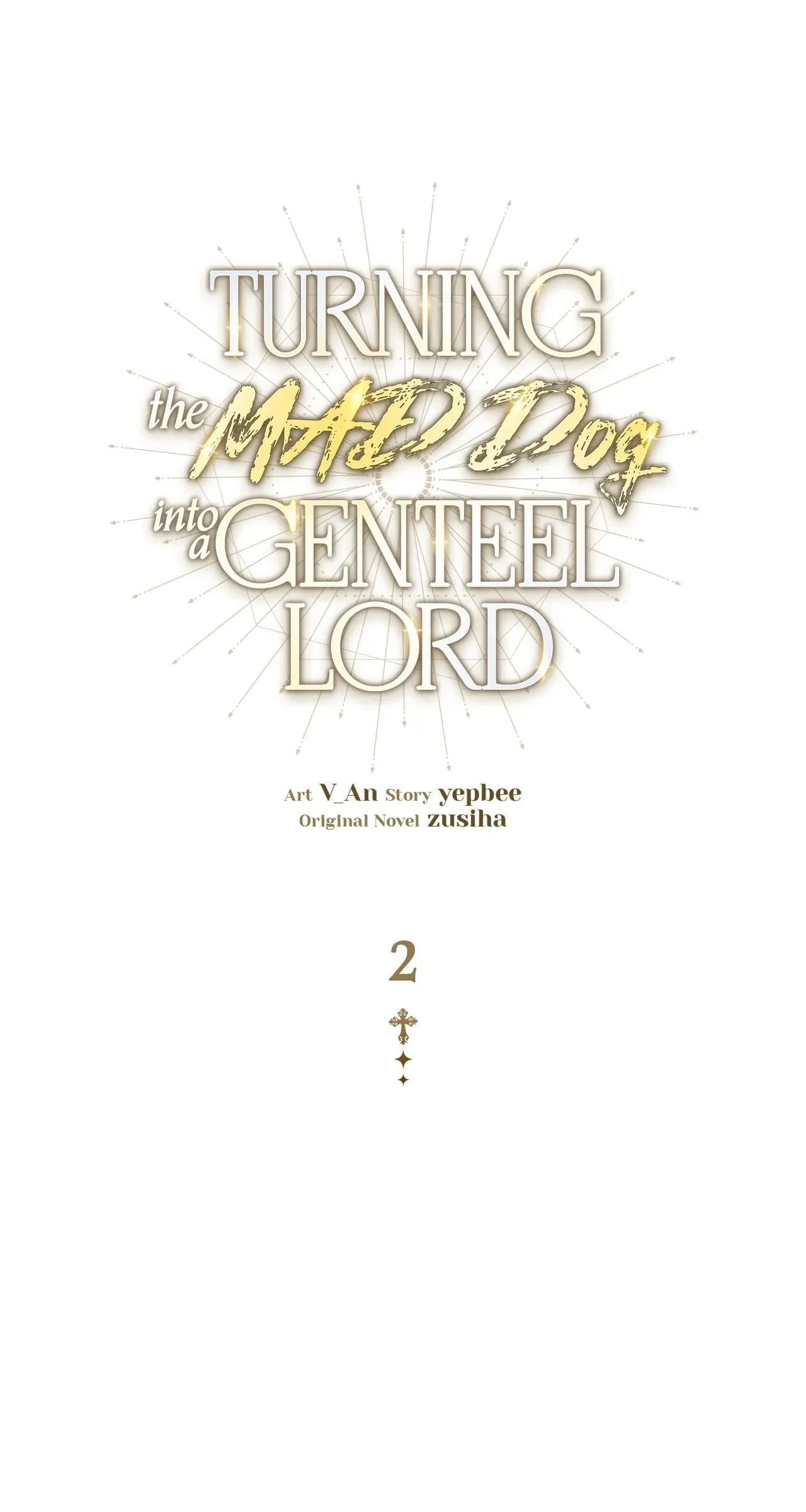 Turning The Mad Dog Into A Genteel Lord chapter 2 page 54