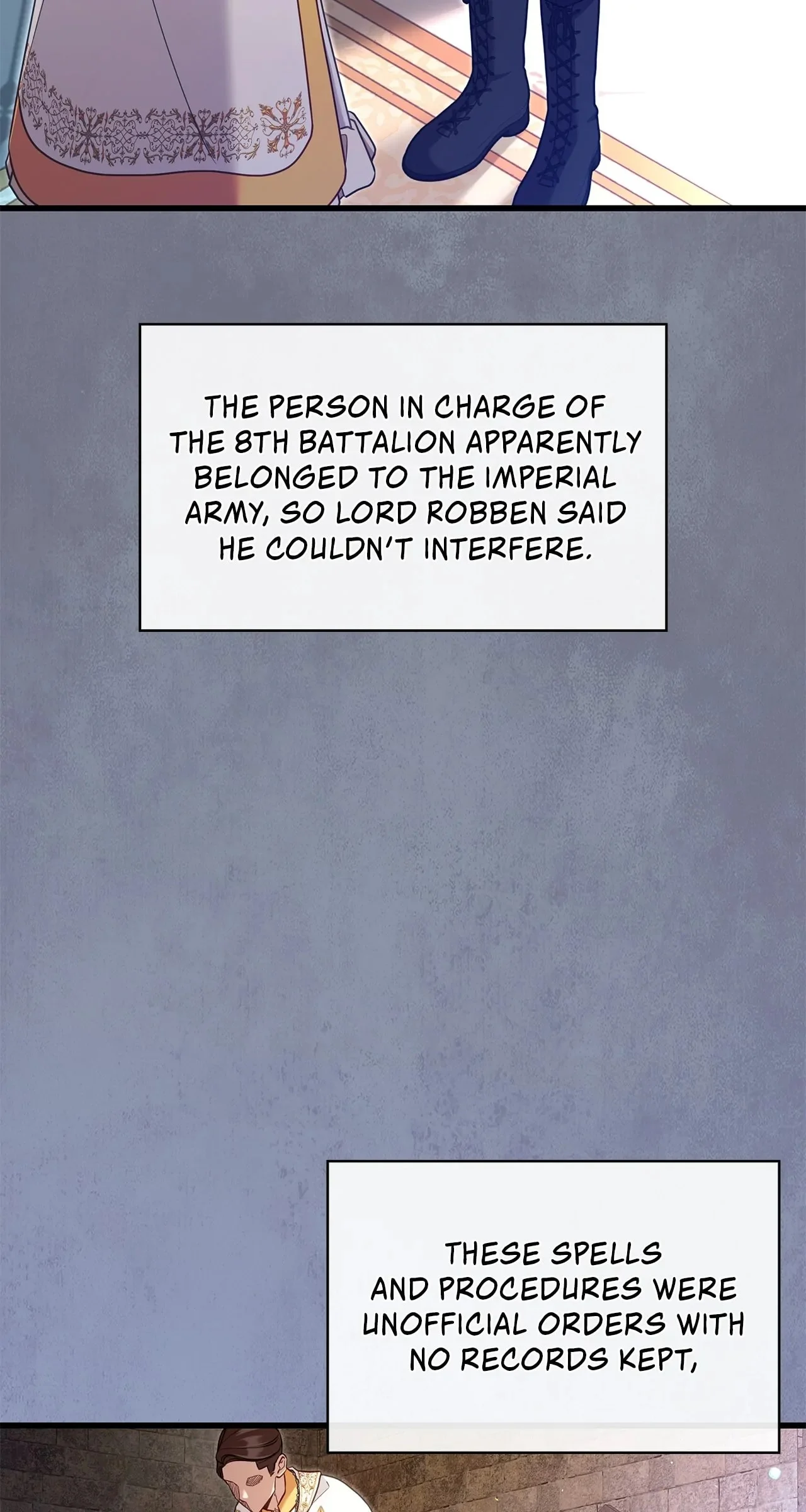 Turning The Mad Dog Into A Genteel Lord chapter 21 page 75