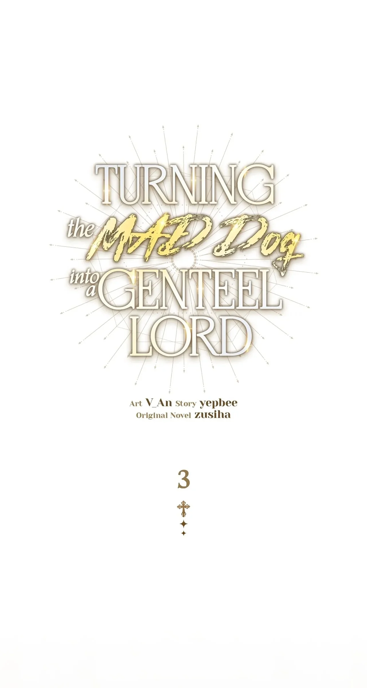 Turning The Mad Dog Into A Genteel Lord chapter 3 page 74