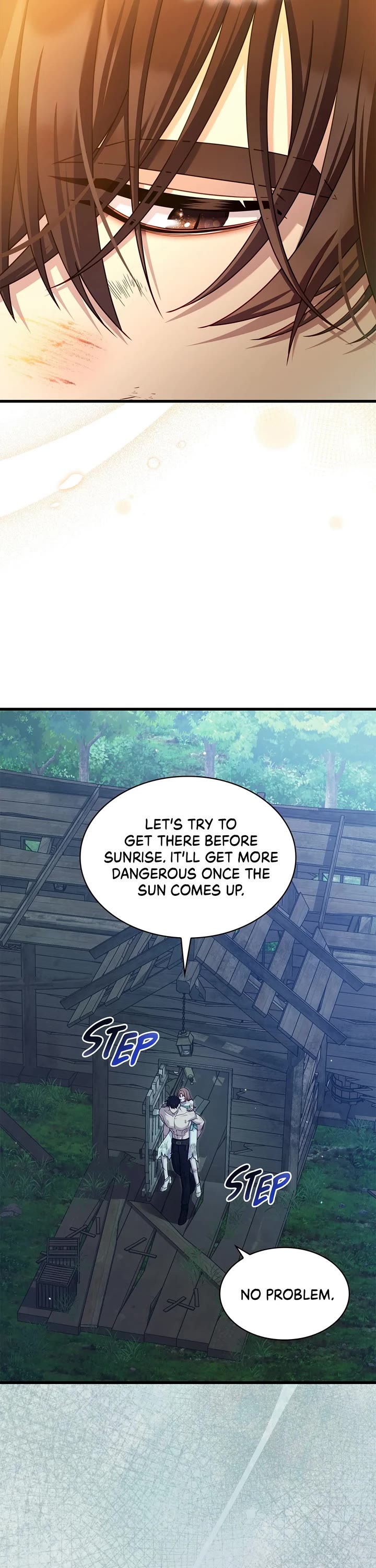 Turning The Mad Dog Into A Genteel Lord chapter 46 page 33