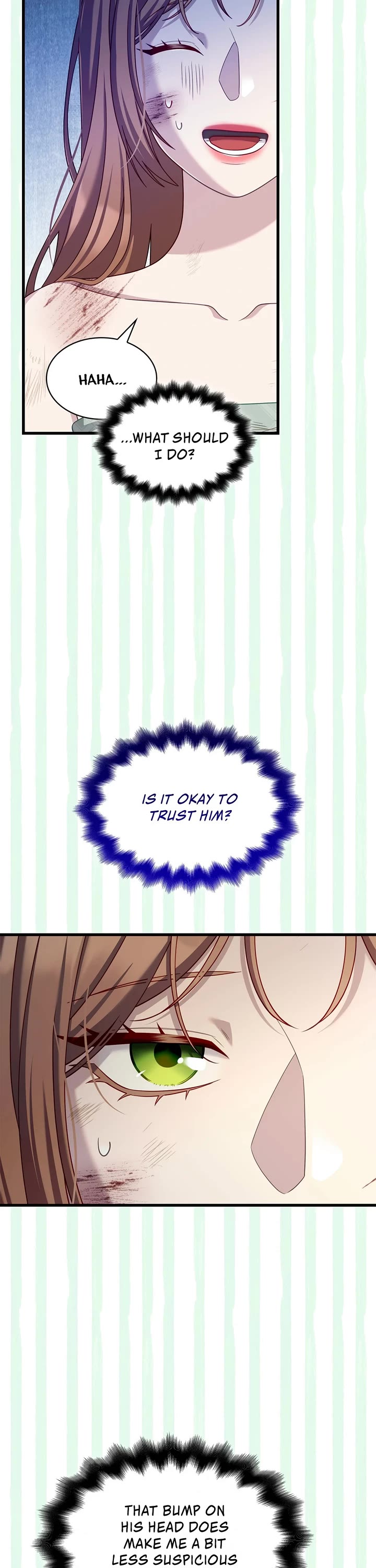 Turning The Mad Dog Into A Genteel Lord chapter 47 page 3