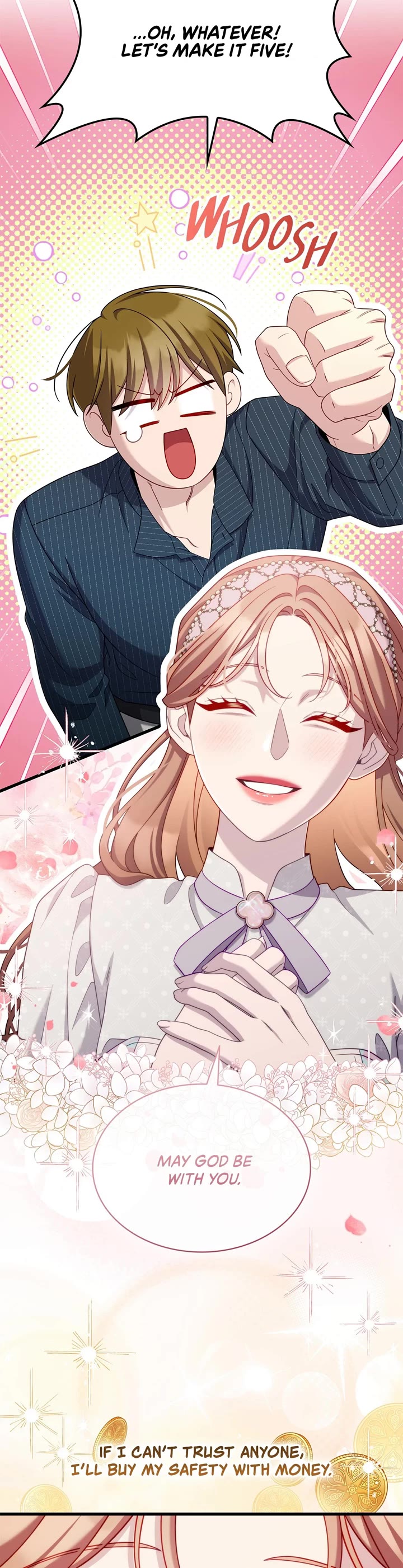 Turning The Mad Dog Into A Genteel Lord chapter 48 page 25