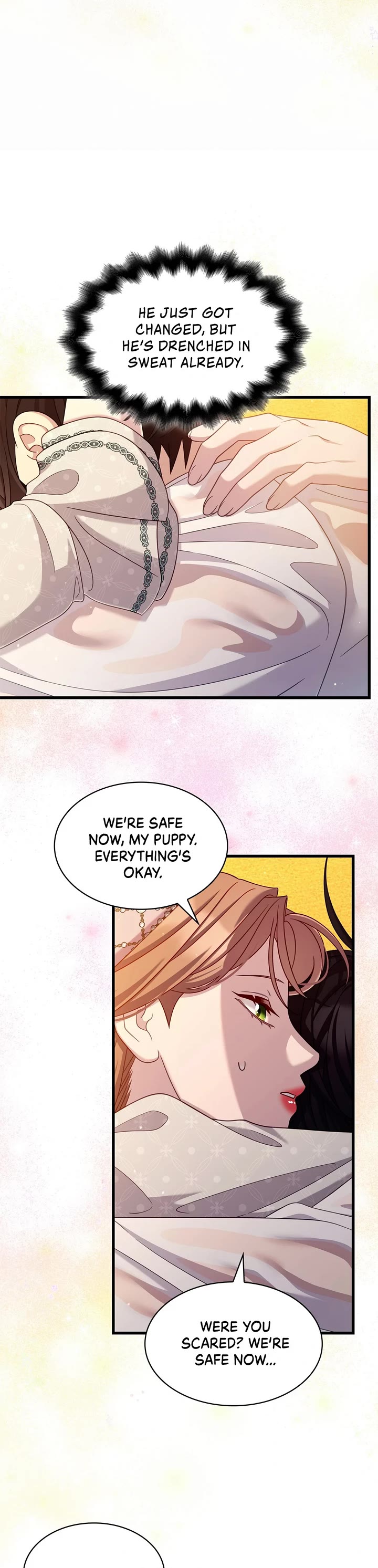 Turning The Mad Dog Into A Genteel Lord chapter 49 page 5