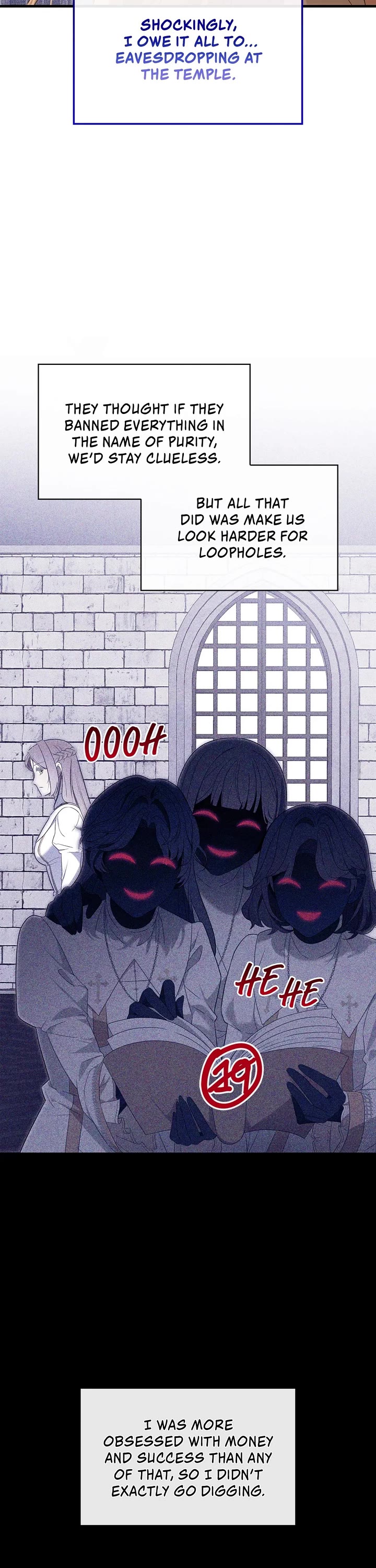 Turning The Mad Dog Into A Genteel Lord chapter 52 page 21