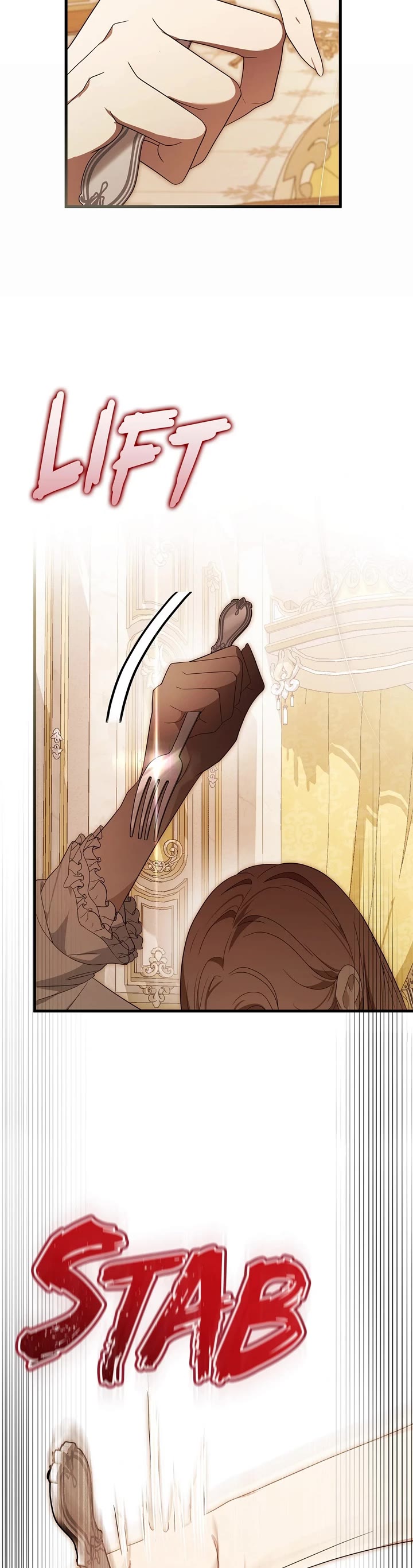 Turning The Mad Dog Into A Genteel Lord chapter 52 page 34