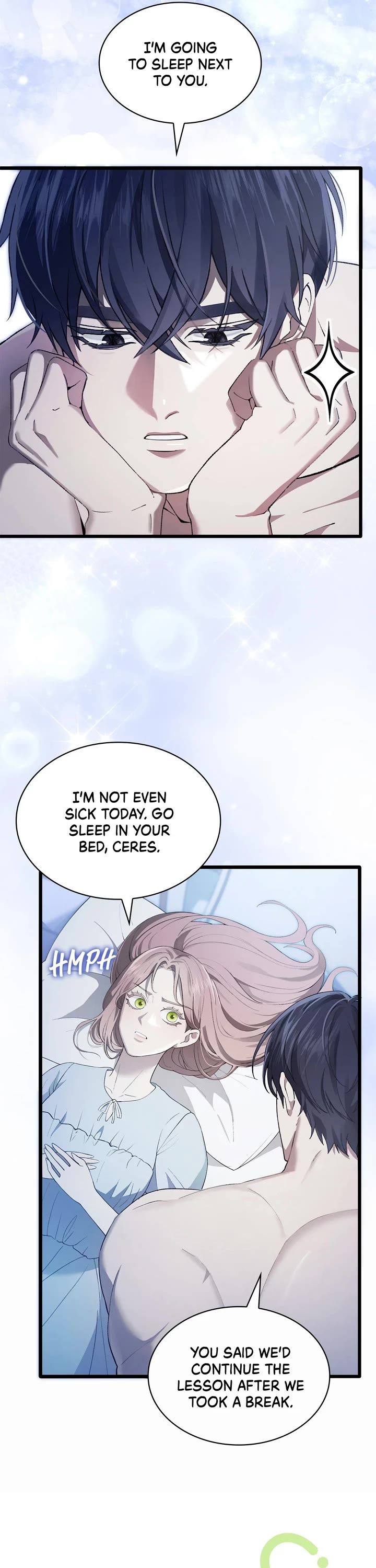 Turning The Mad Dog Into A Genteel Lord chapter 55 page 3