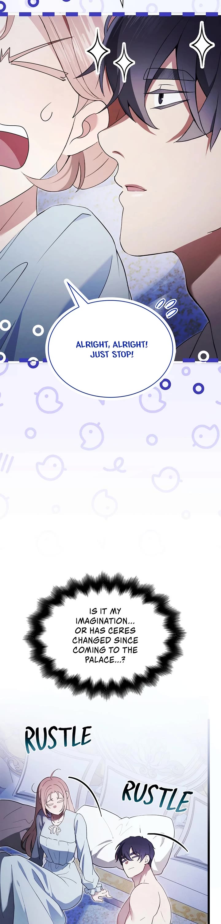 Turning The Mad Dog Into A Genteel Lord chapter 55 page 7