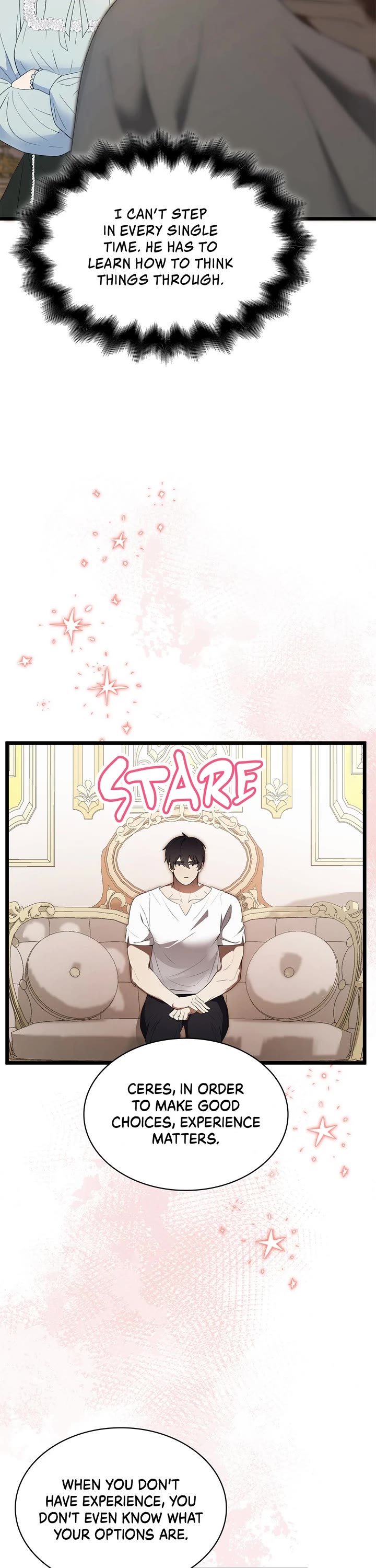 Turning The Mad Dog Into A Genteel Lord chapter 56 page 16