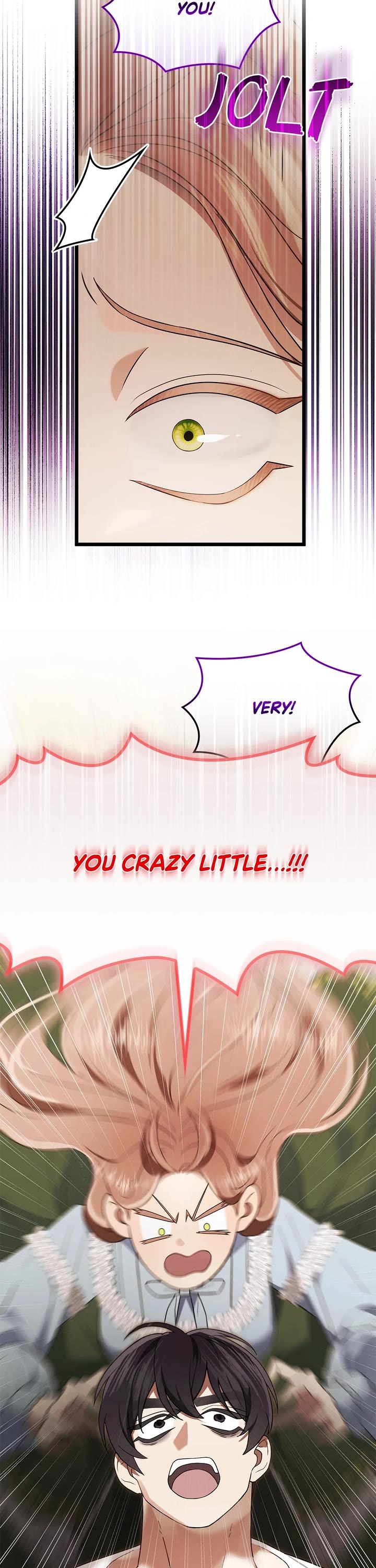 Turning The Mad Dog Into A Genteel Lord chapter 56 page 3