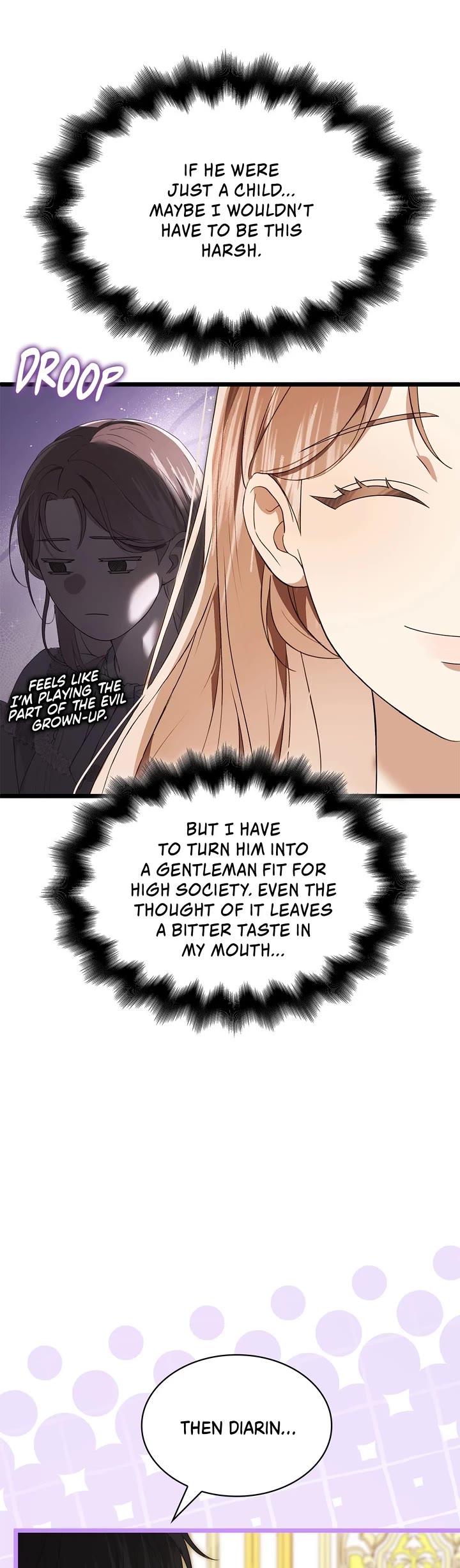 Turning The Mad Dog Into A Genteel Lord chapter 56 page 35