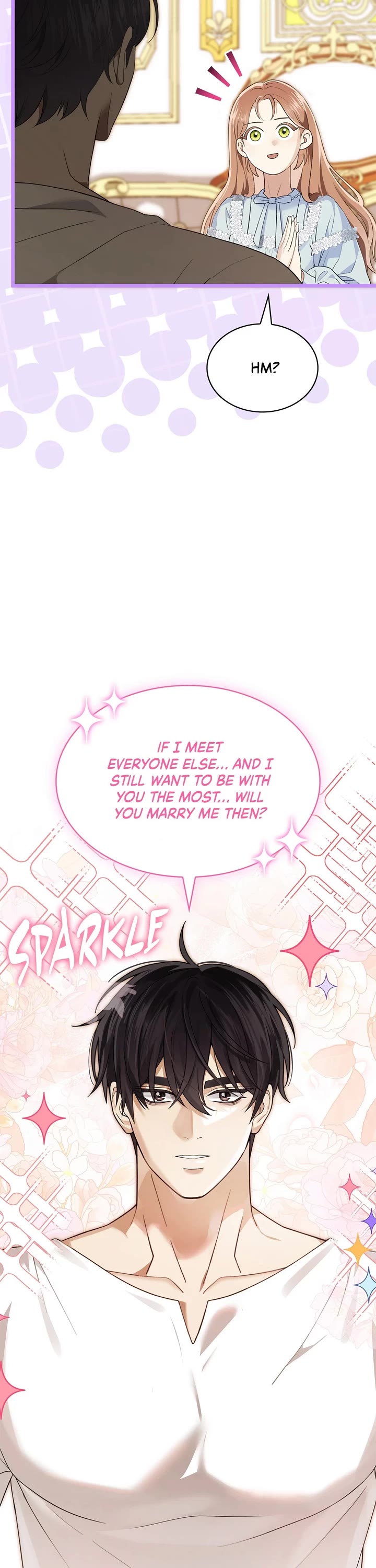 Turning The Mad Dog Into A Genteel Lord chapter 56 page 36