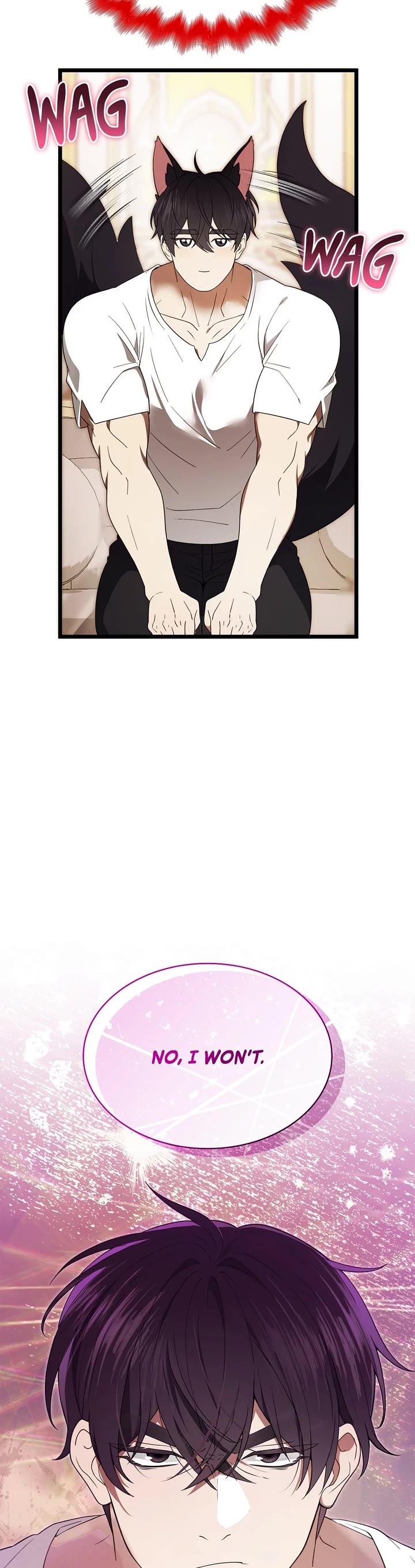 Turning The Mad Dog Into A Genteel Lord chapter 56 page 39