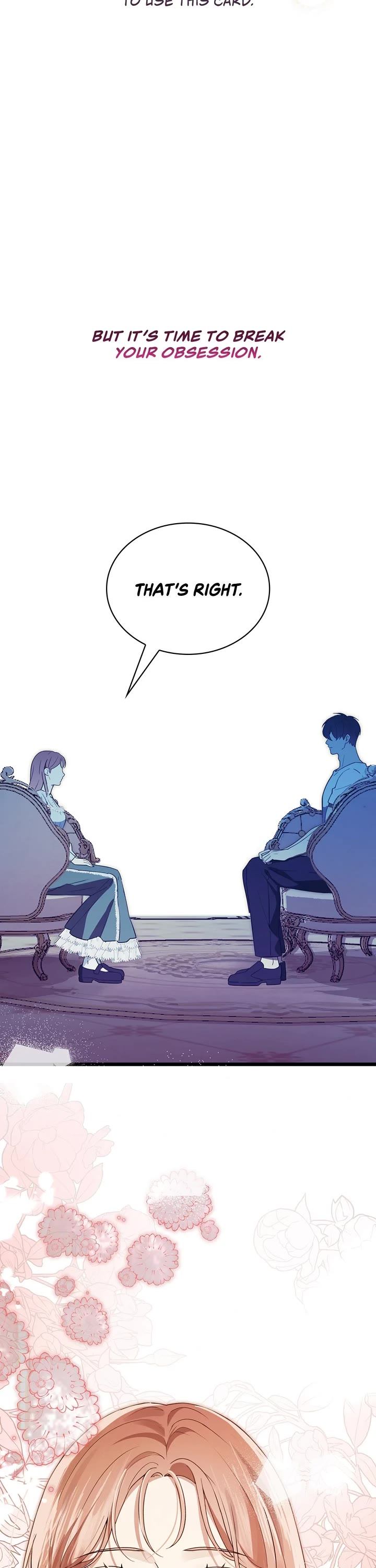 Turning The Mad Dog Into A Genteel Lord chapter 56 page 43