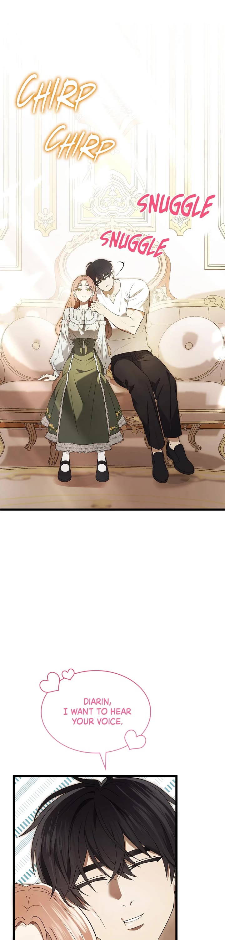 Turning The Mad Dog Into A Genteel Lord chapter 56 page 6