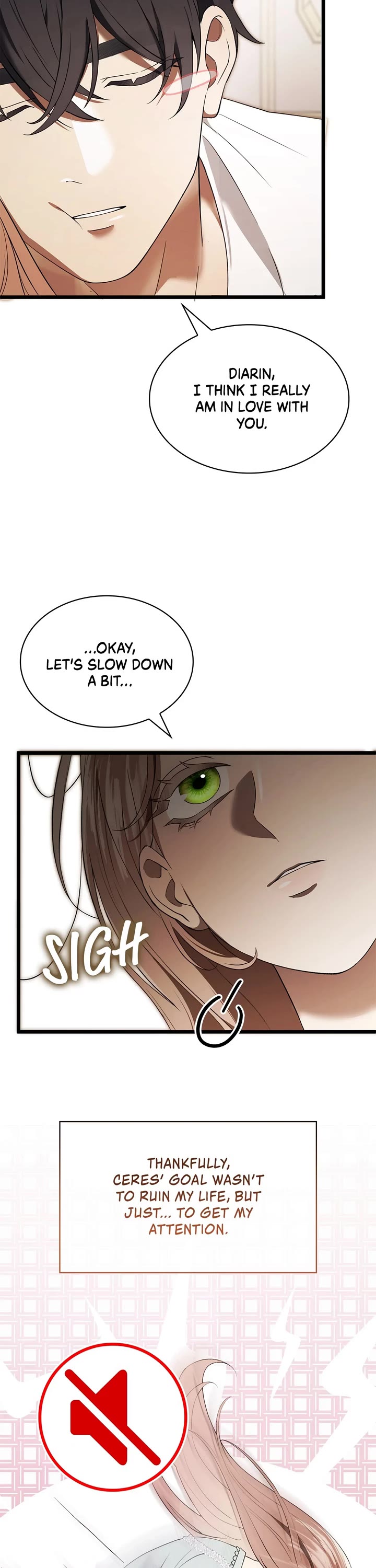 Turning The Mad Dog Into A Genteel Lord chapter 56 page 8