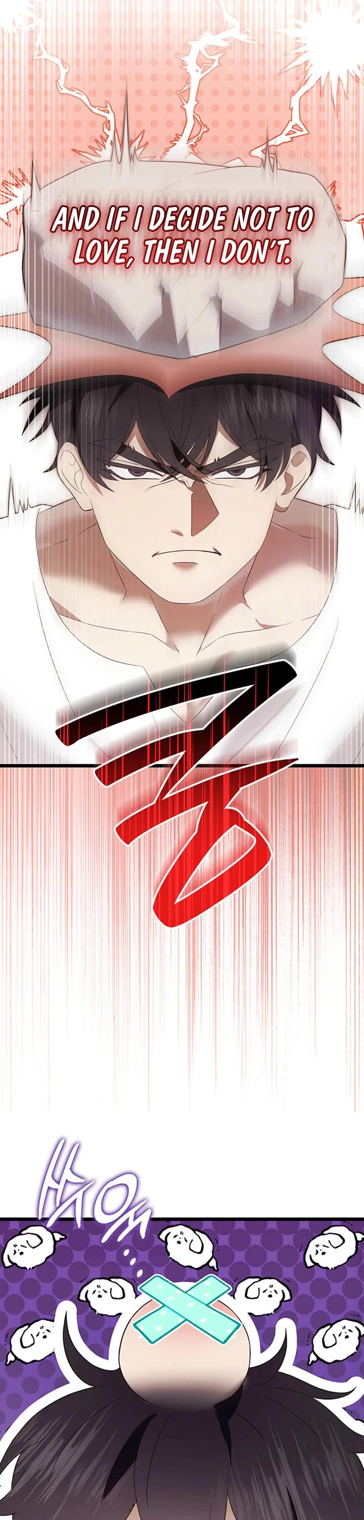 Turning The Mad Dog Into A Genteel Lord chapter 57 page 21