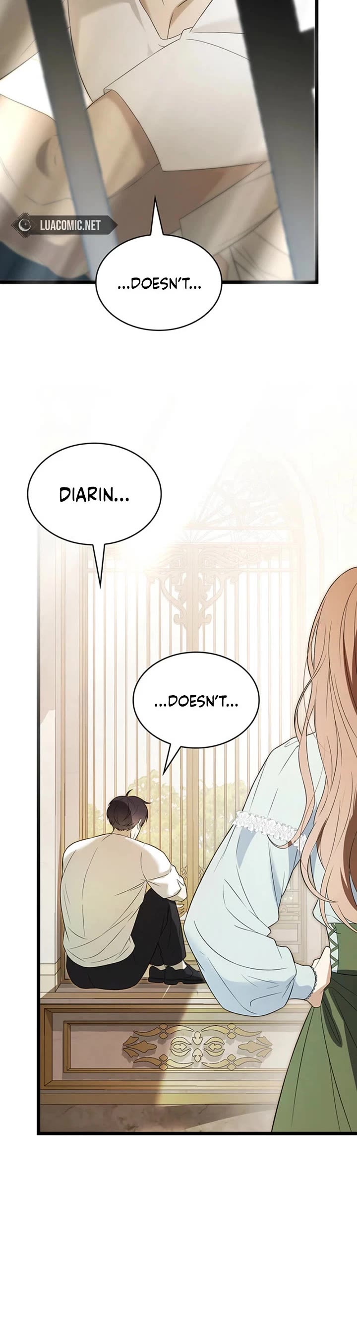 Turning The Mad Dog Into A Genteel Lord chapter 57 page 3