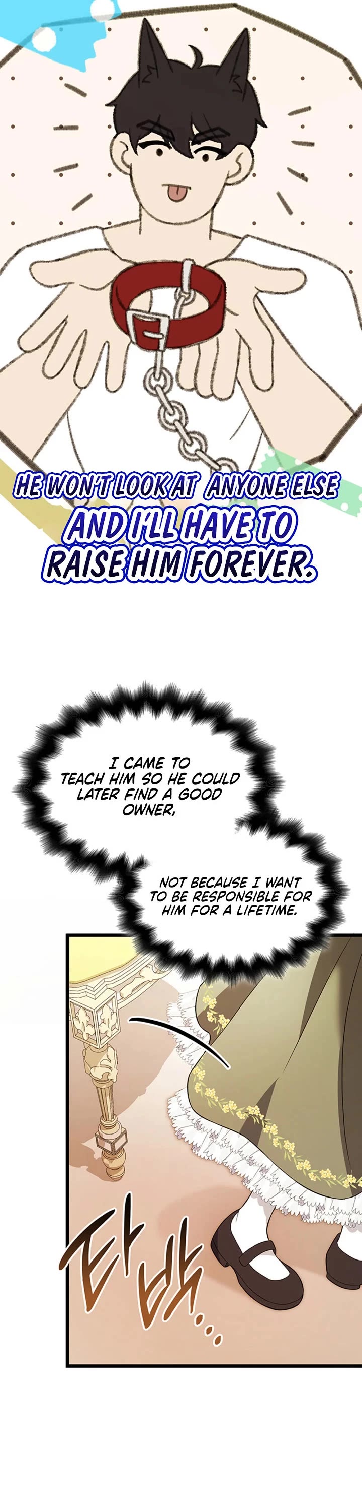 Turning The Mad Dog Into A Genteel Lord chapter 57 page 30