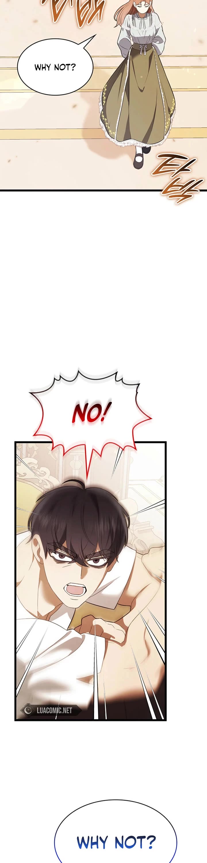 Turning The Mad Dog Into A Genteel Lord chapter 57 page 32