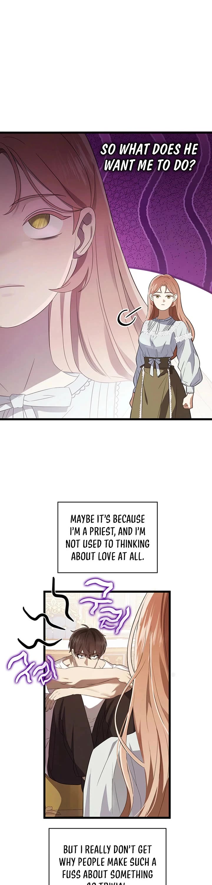 Turning The Mad Dog Into A Genteel Lord chapter 57 page 35