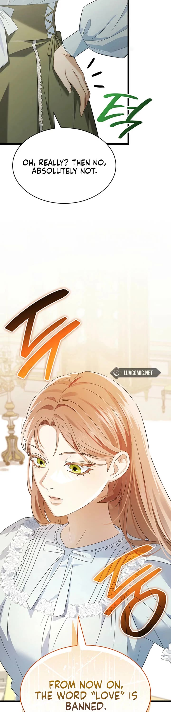 Turning The Mad Dog Into A Genteel Lord chapter 57 page 37