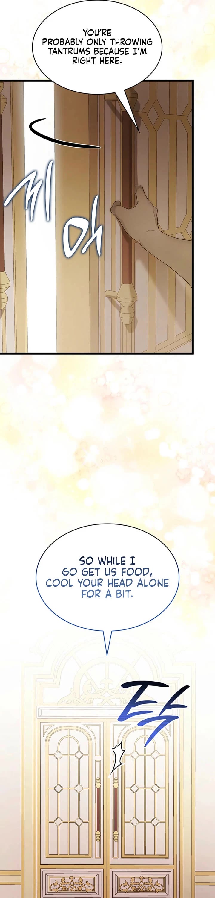 Turning The Mad Dog Into A Genteel Lord chapter 57 page 40