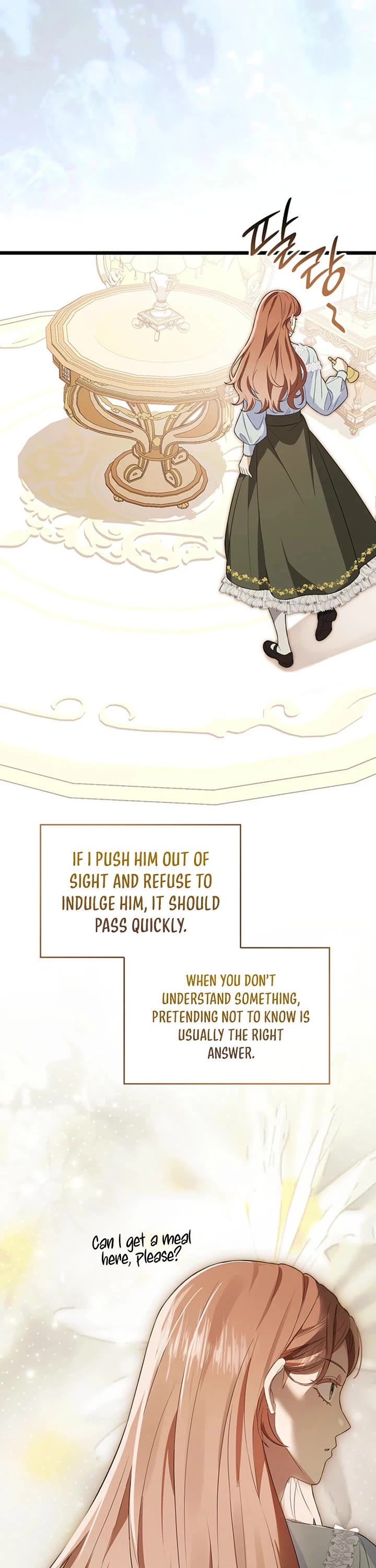 Turning The Mad Dog Into A Genteel Lord chapter 57 page 43