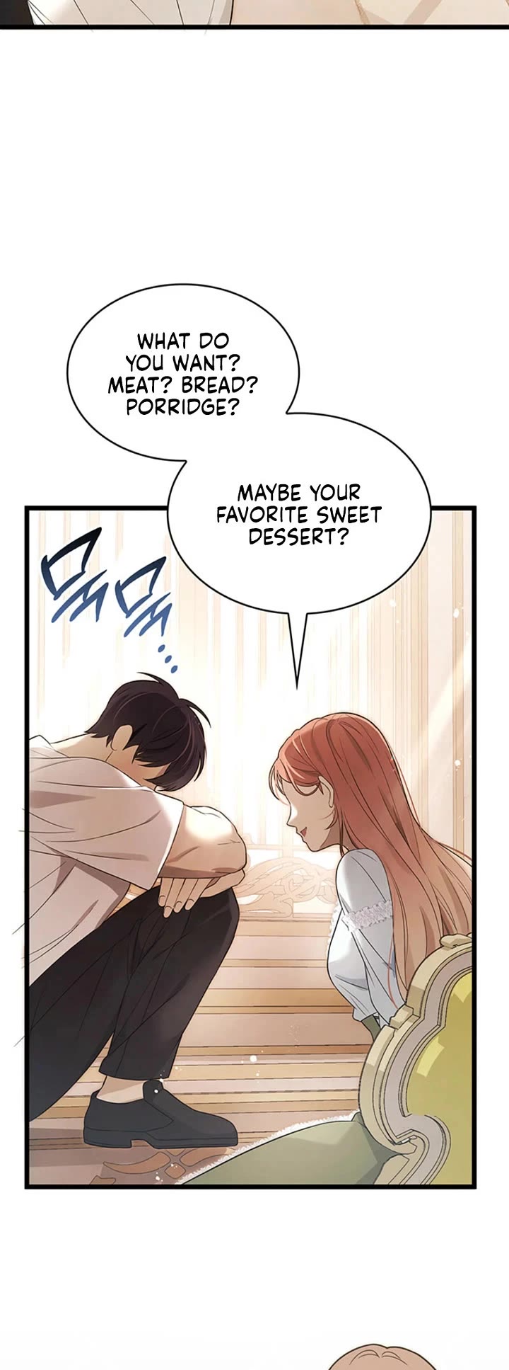 Turning The Mad Dog Into A Genteel Lord chapter 57 page 8