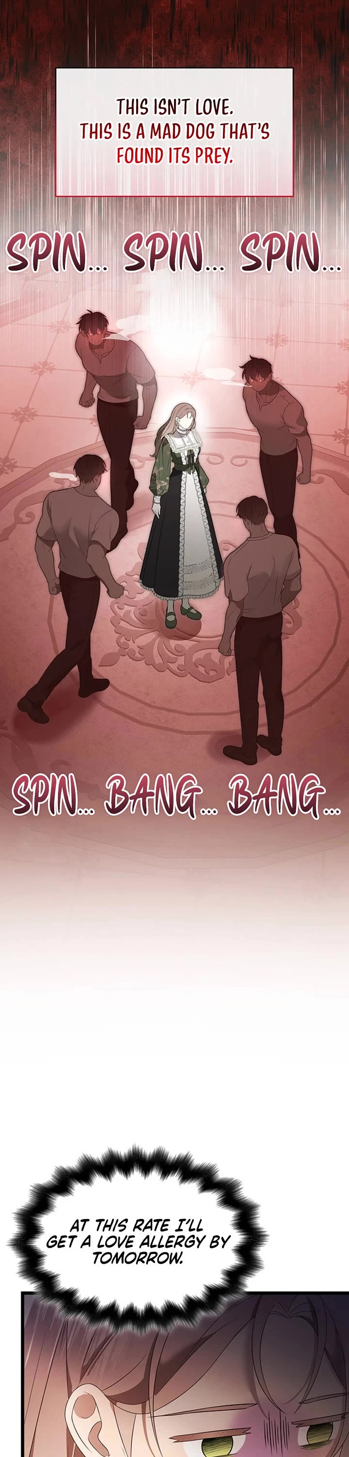 Turning The Mad Dog Into A Genteel Lord chapter 58 page 10