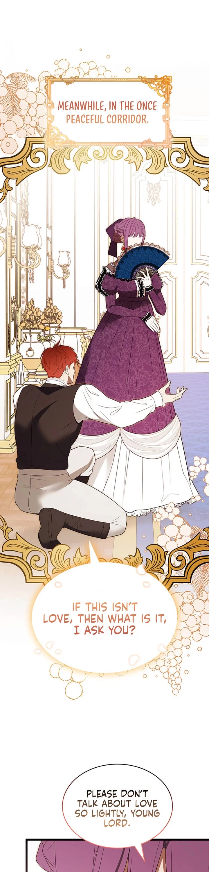 Turning The Mad Dog Into A Genteel Lord chapter 58 page 17