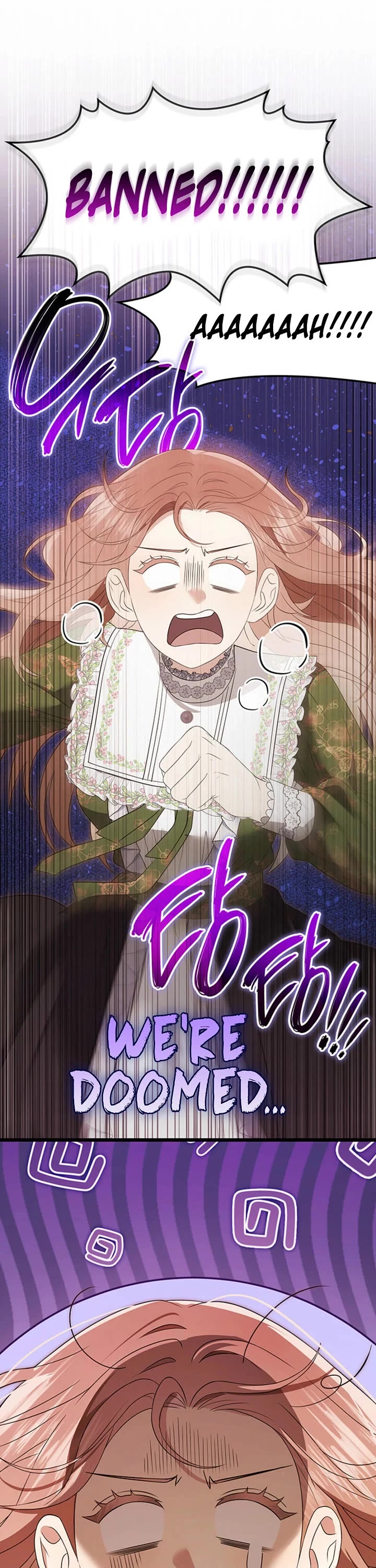 Turning The Mad Dog Into A Genteel Lord chapter 58 page 22