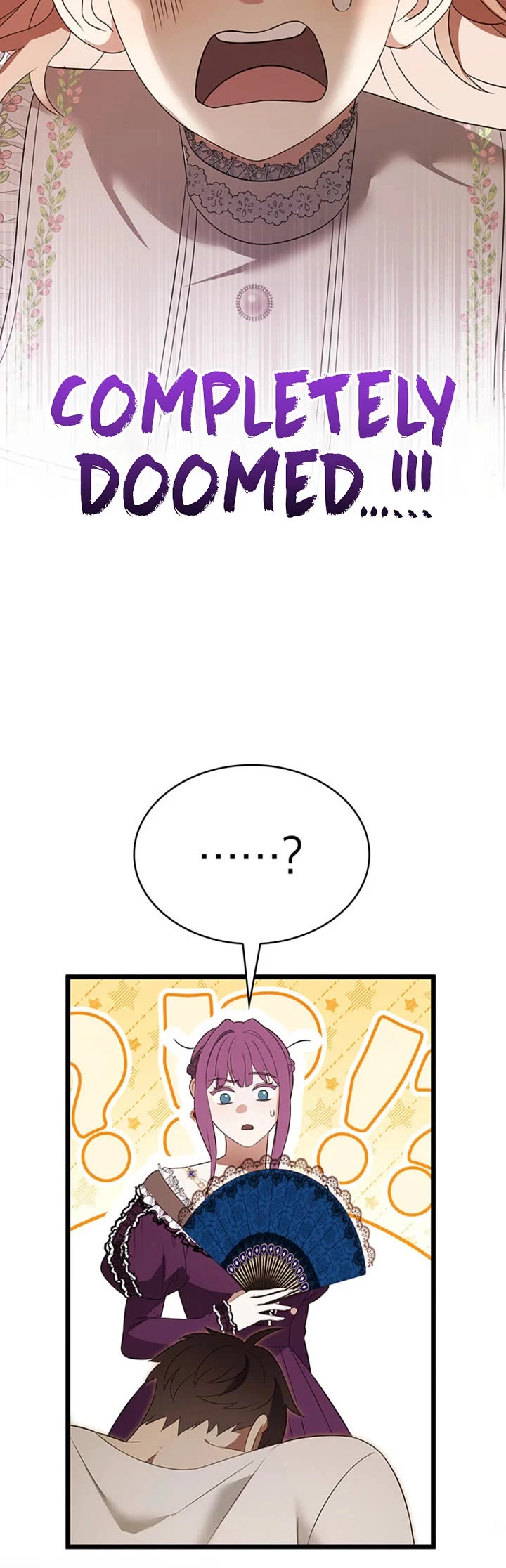 Turning The Mad Dog Into A Genteel Lord chapter 58 page 23