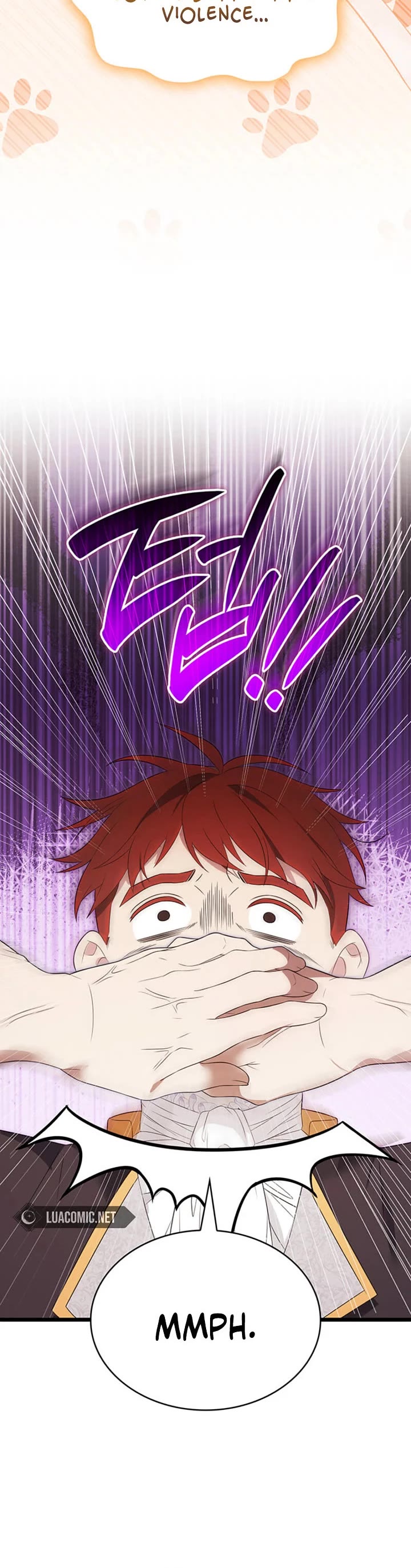 Turning The Mad Dog Into A Genteel Lord chapter 58 page 28