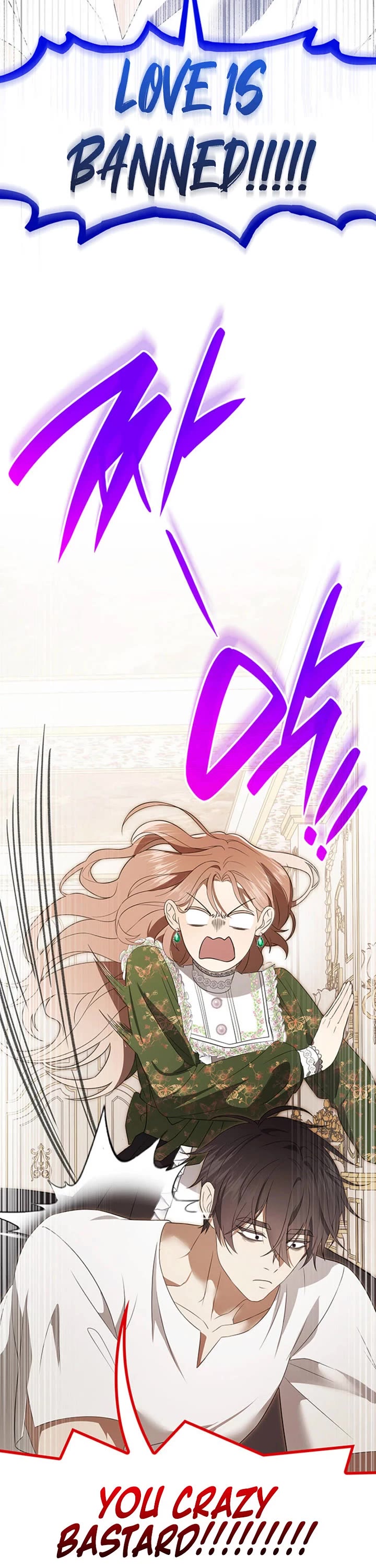 Turning The Mad Dog Into A Genteel Lord chapter 58 page 30