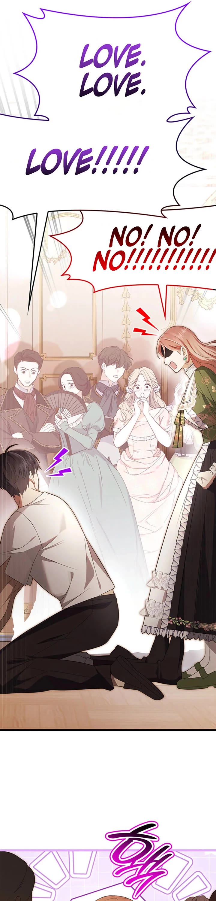 Turning The Mad Dog Into A Genteel Lord chapter 58 page 34