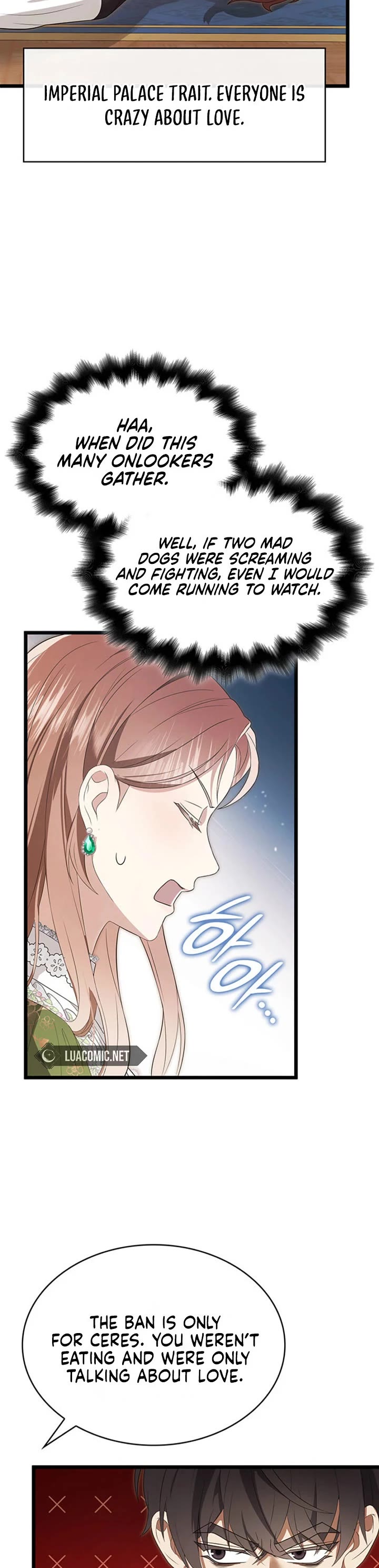 Turning The Mad Dog Into A Genteel Lord chapter 58 page 36